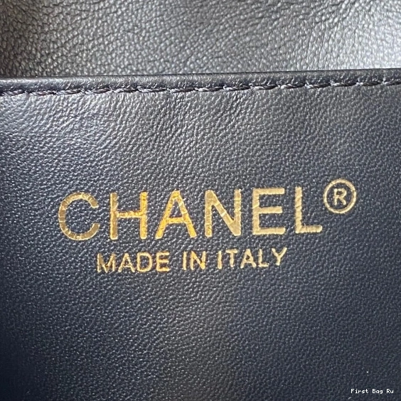 First Bag Ru CHANEL BAG SMALL HOBO 0809
